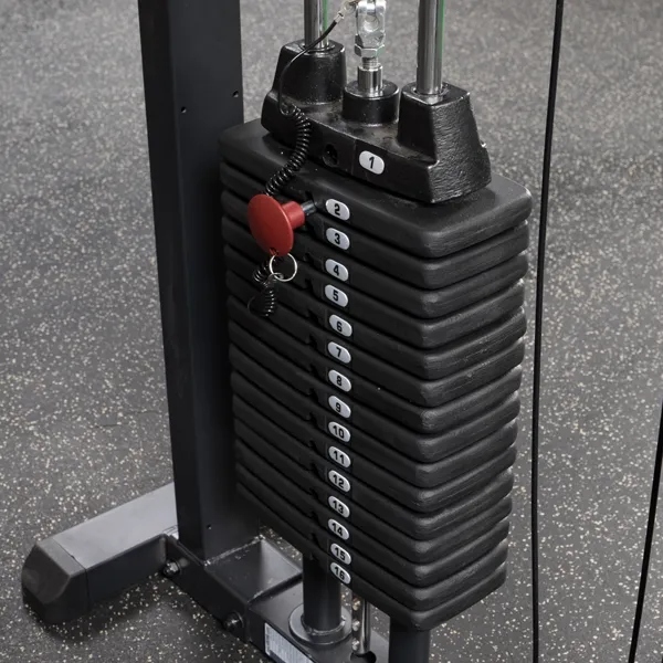 Bodysolid Pro-Select Multi Press