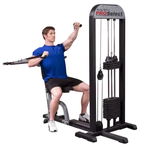 Bodysolid Pro-Select Multi Press