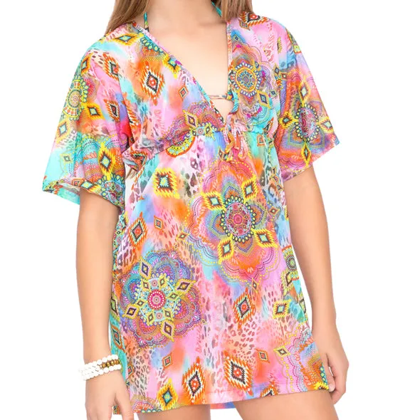 BOHO CHIC - Short Tunic