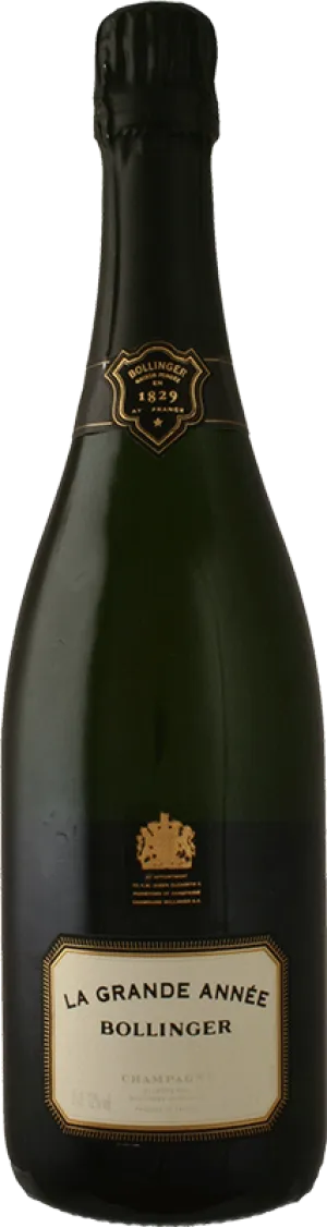 Bollinger La Grande Année