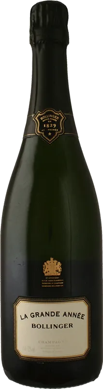 Bollinger La Grande Année