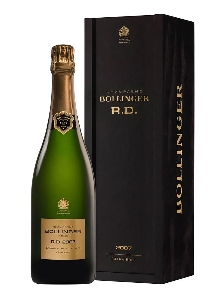 Bollinger R.D. 2007 750mL
