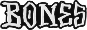 Bones - Logo Lapel Pin