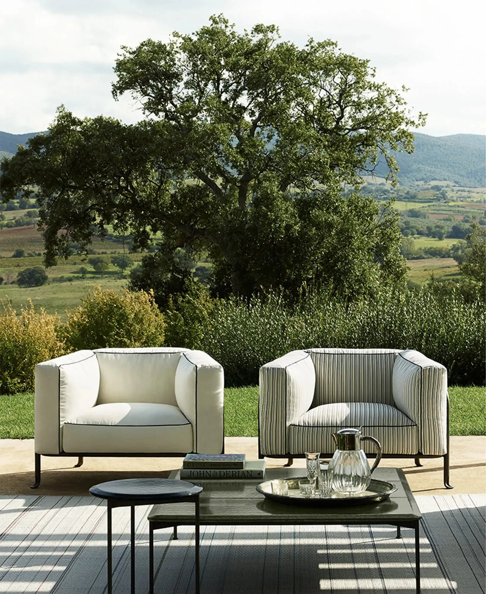 Borea - Outdoor Armchair