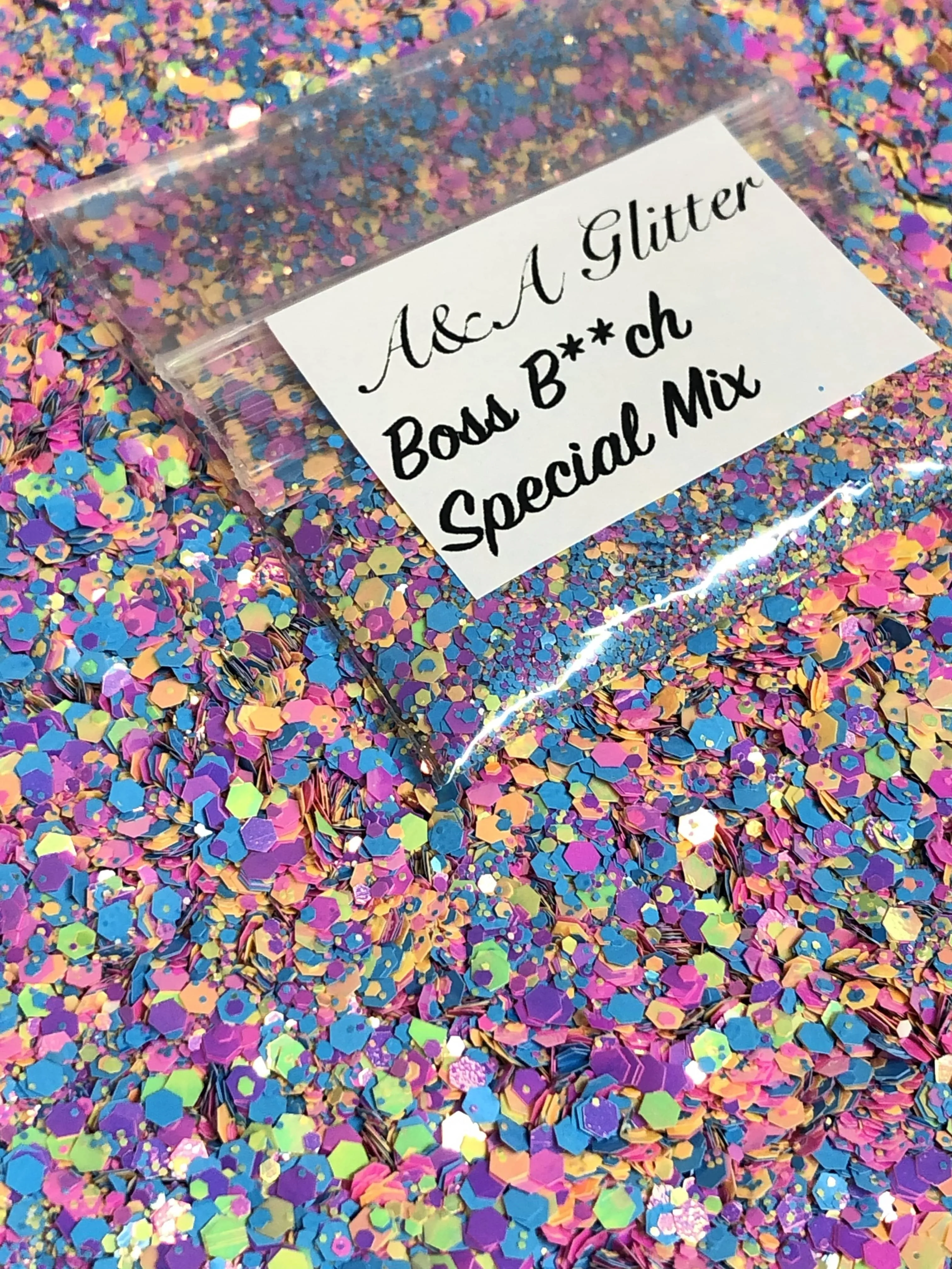 Boss B**ch Special Mix
