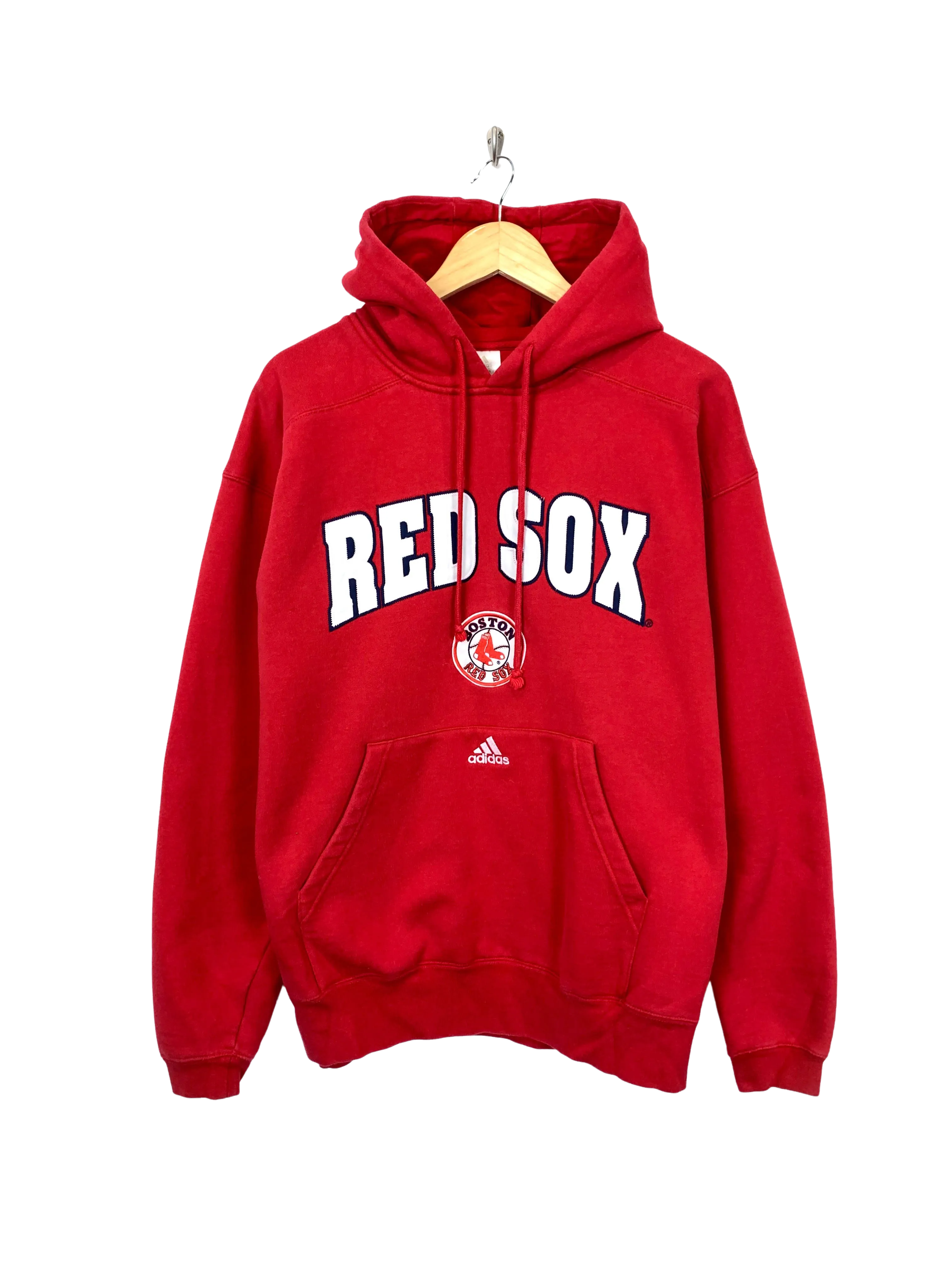 Boston Red Socks Adidas Hoodie (L)