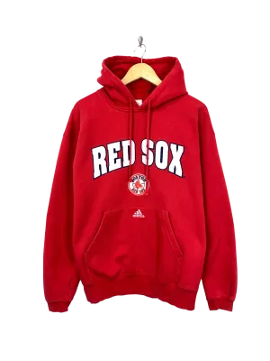 Boston Red Socks Adidas Hoodie (L)