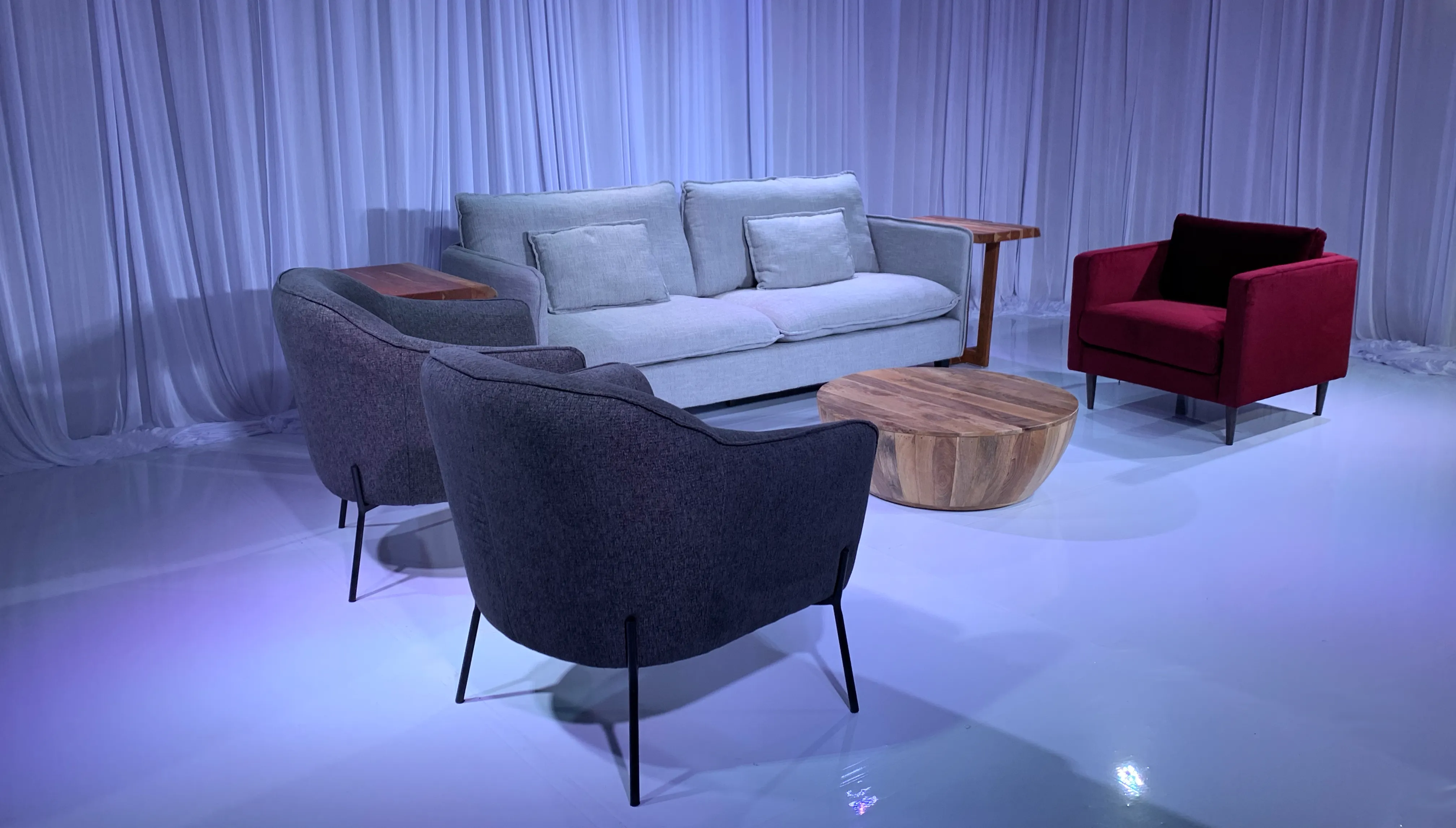 BOSTON SOFA GROUPING 3
