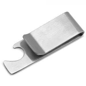 Bottle Opener Functional Money Clip