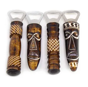 Bottle Opener of Batik Bone