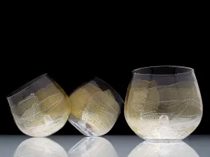 Boule Stemless Wine Glasses
