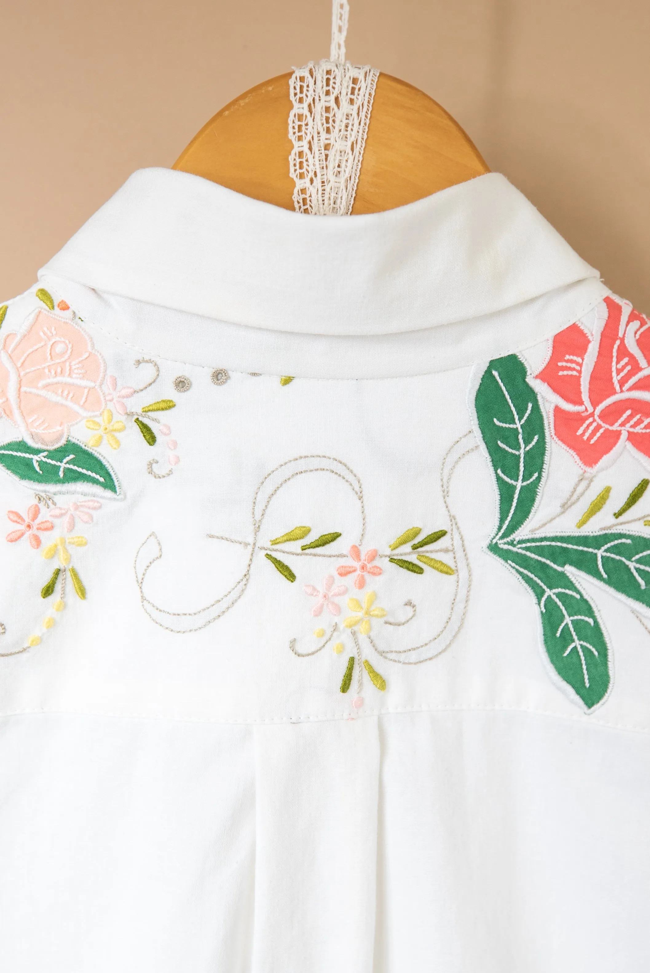 Bouquets Laguna Long Sleeve