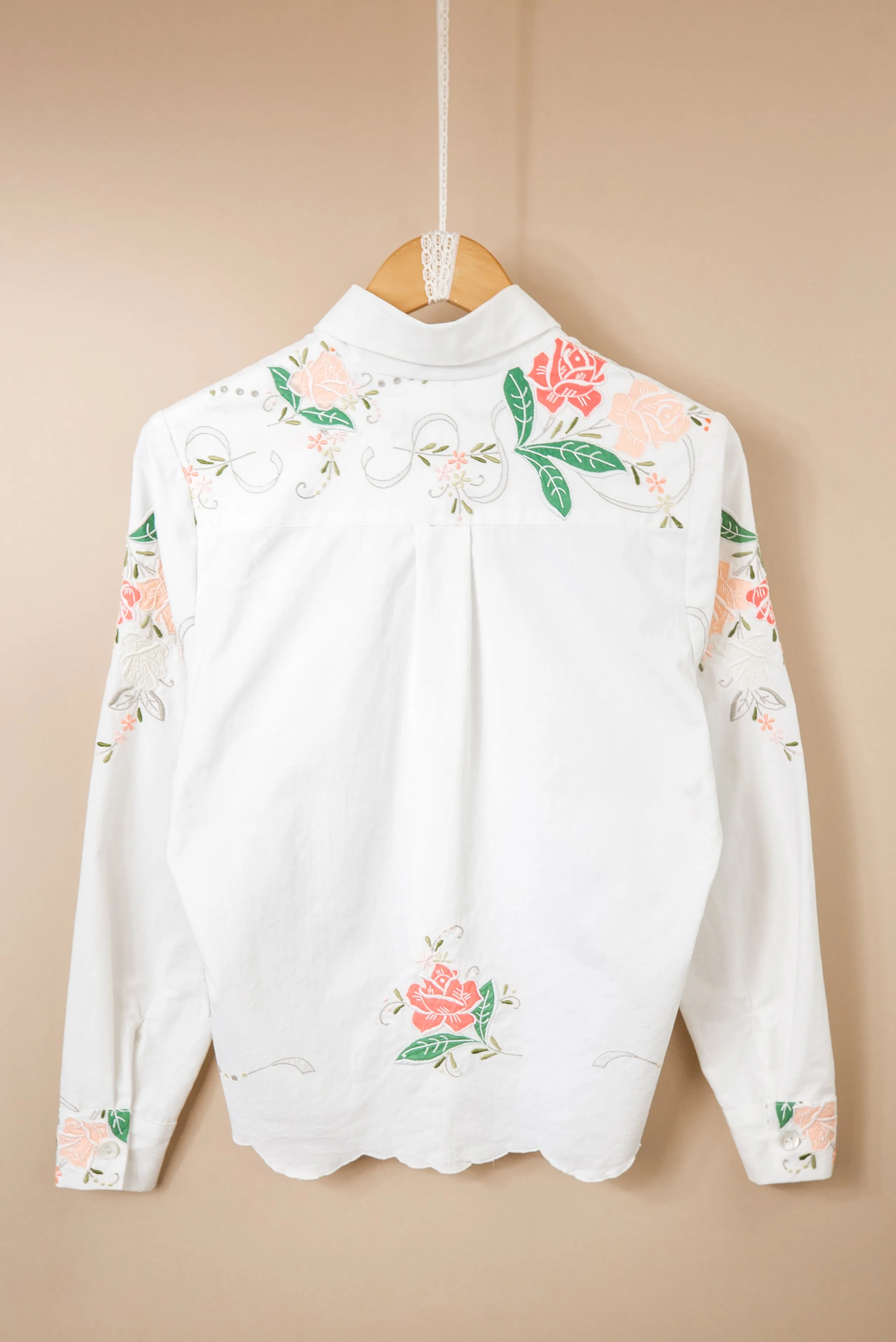 Bouquets Laguna Long Sleeve