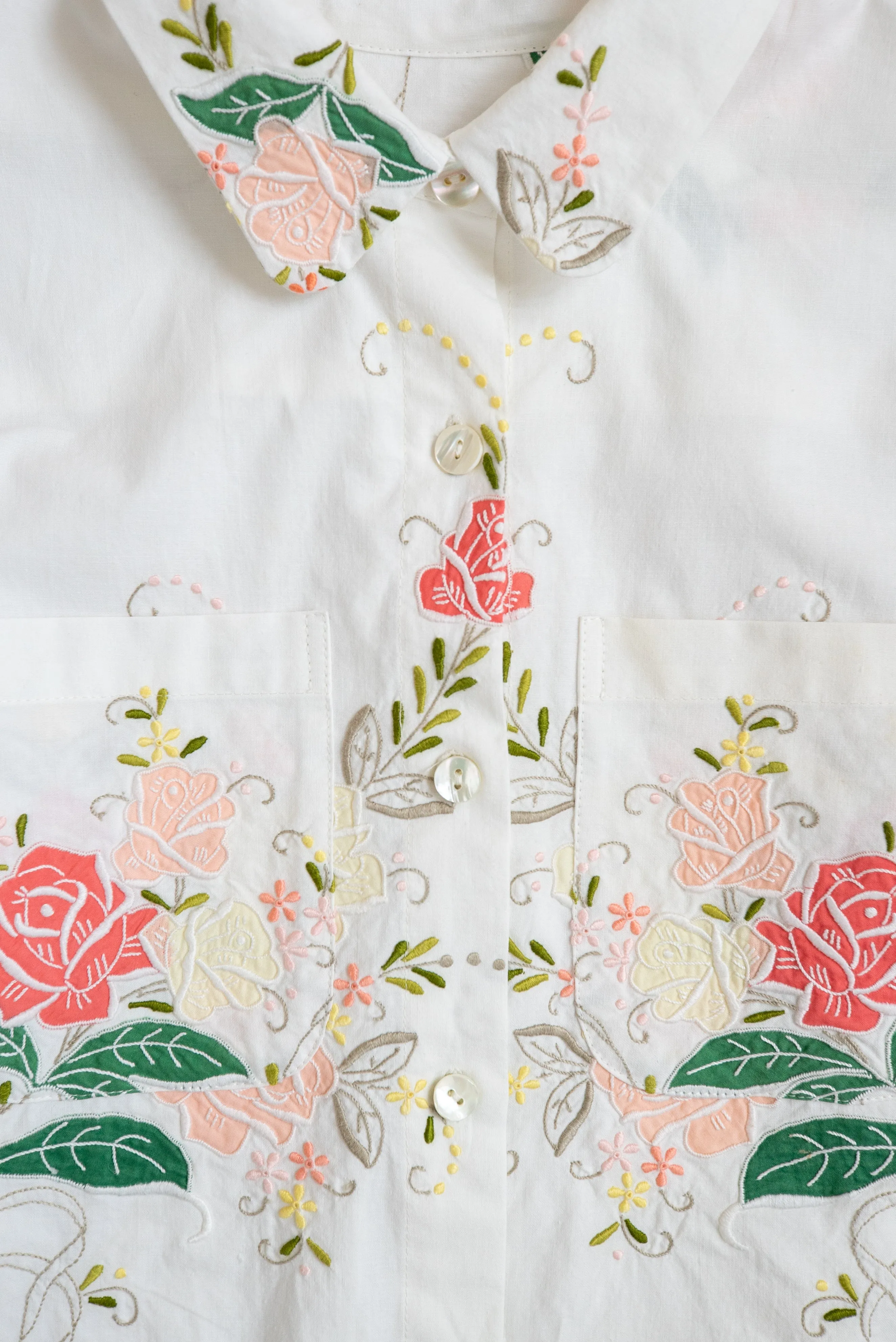 Bouquets Laguna Long Sleeve