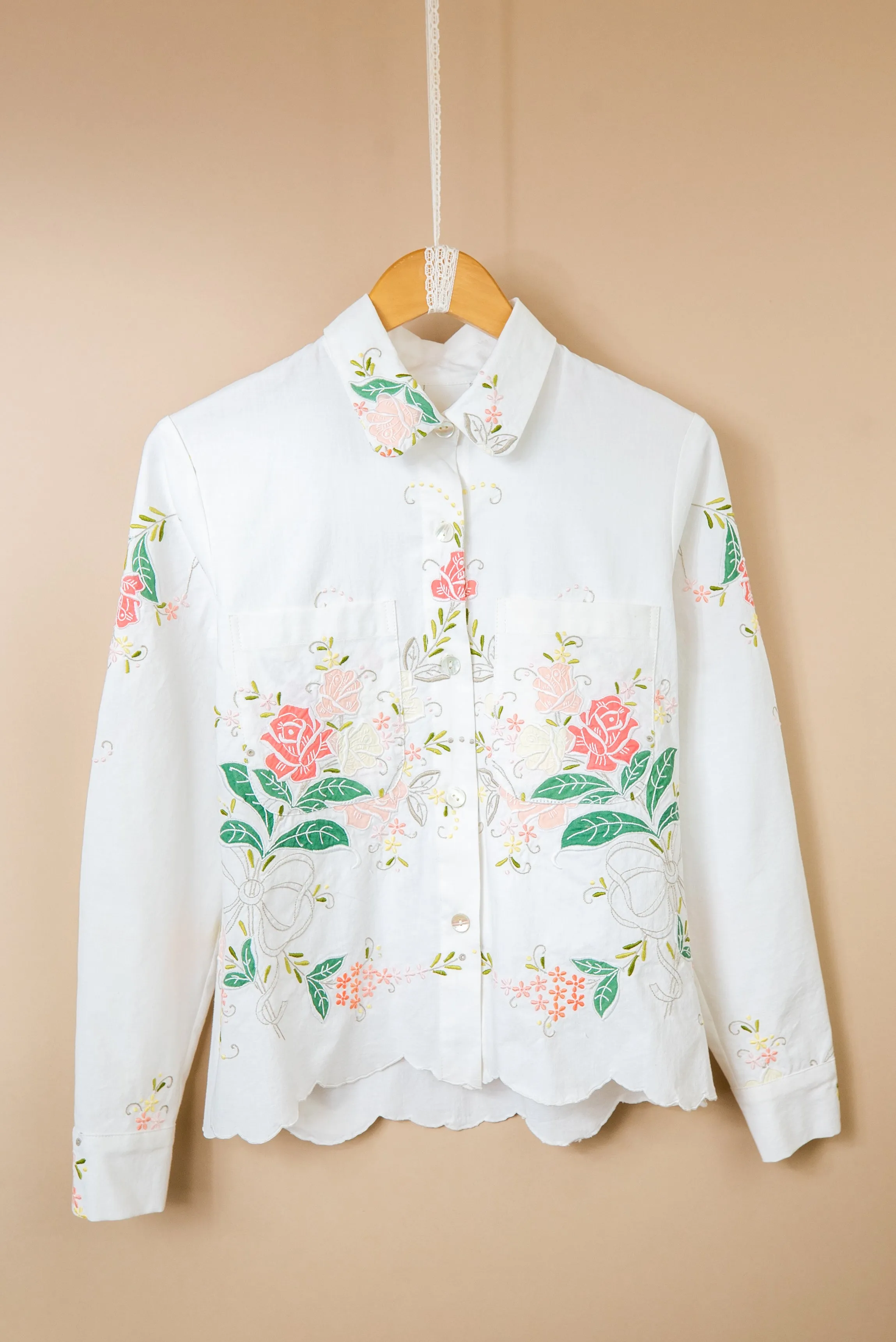 Bouquets Laguna Long Sleeve