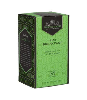 Boxed Tea Irish Breakfast