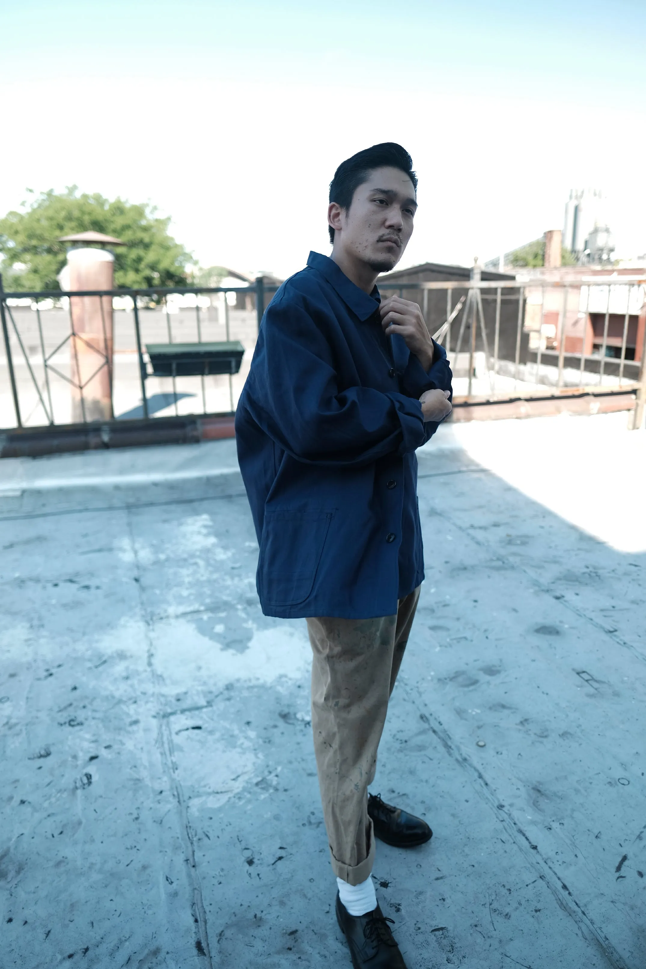 BP - German HBT Work Jacket