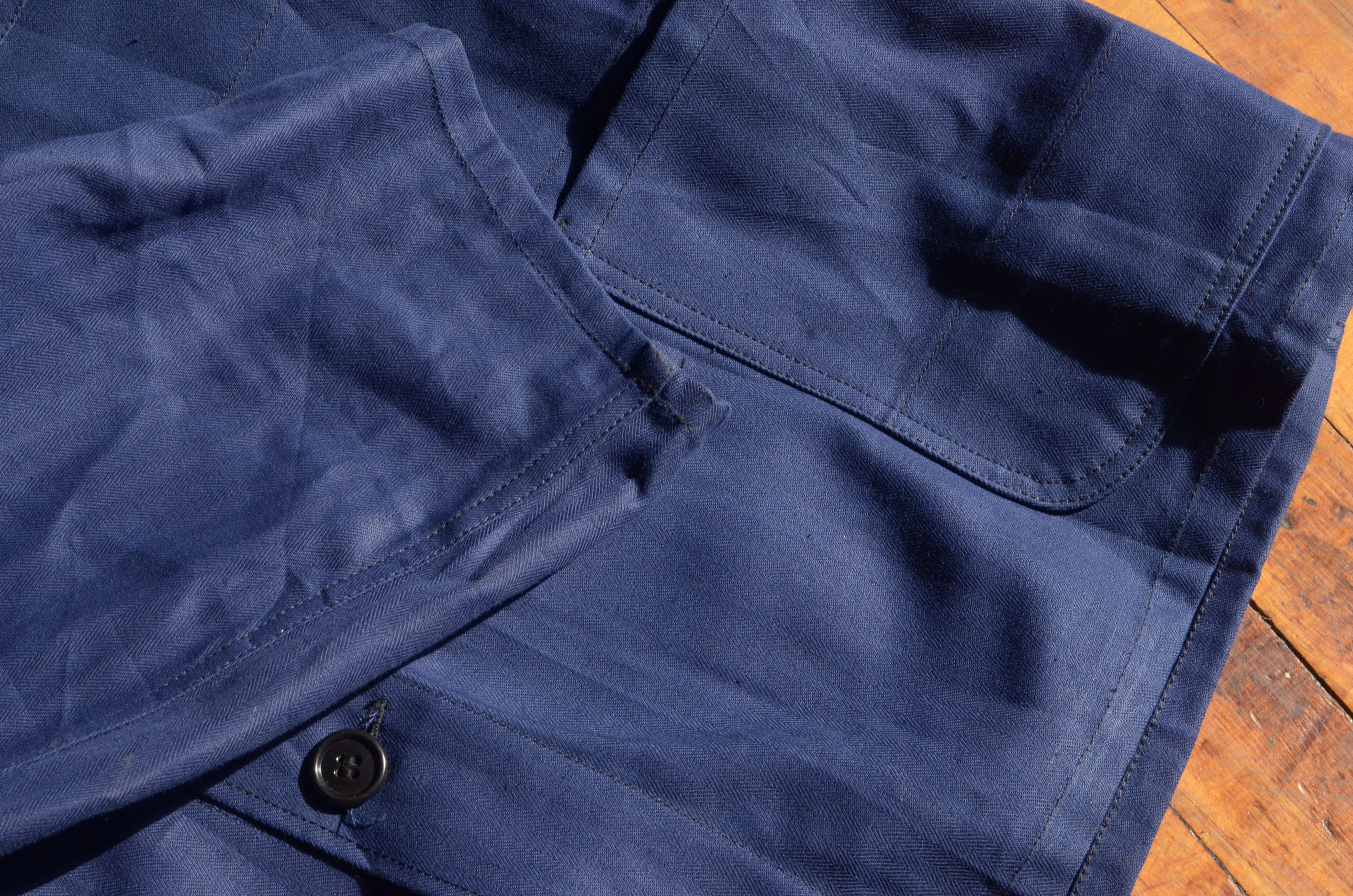 BP - German HBT Work Jacket