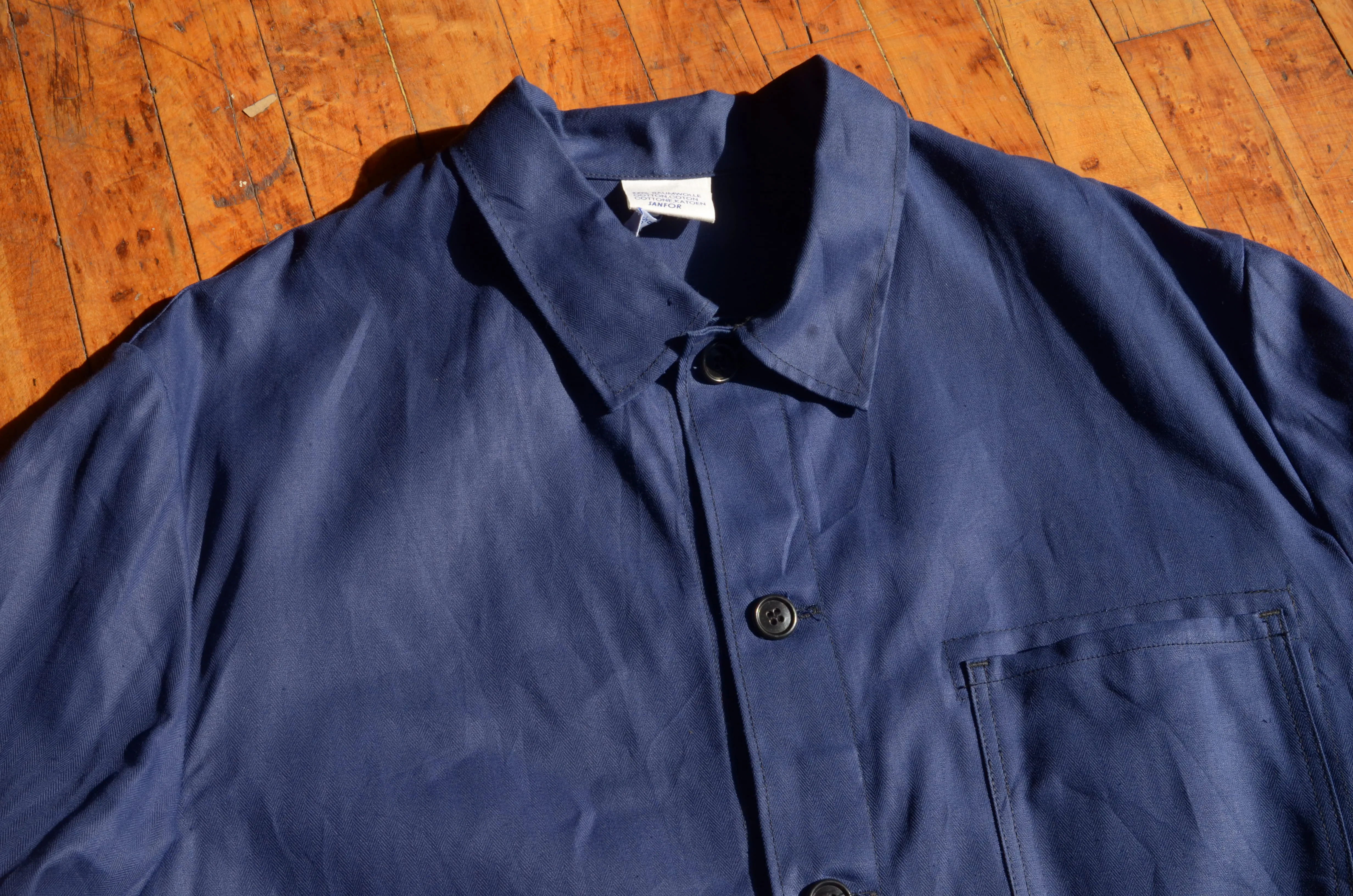 BP - German HBT Work Jacket