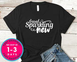 Brand Sparkling New