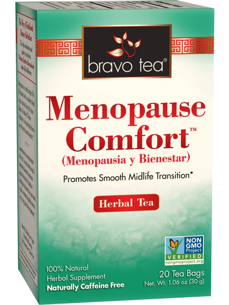 Bravo Tea, Menopause Comfort, 20 Tea Bags
