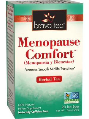 Bravo Tea, Menopause Comfort, 20 Tea Bags