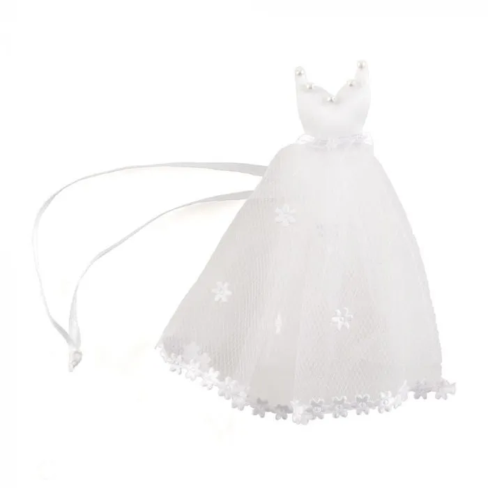 Bride and Groom Candy Favour Bags