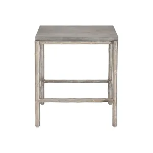 BRISBANE OUTDOOR SIDE TABLE