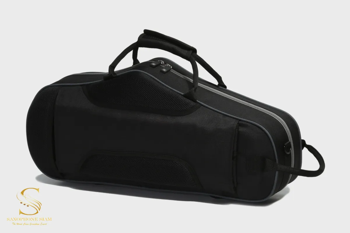 BROPRO Alto saxophone case Traditional Style - F700CT