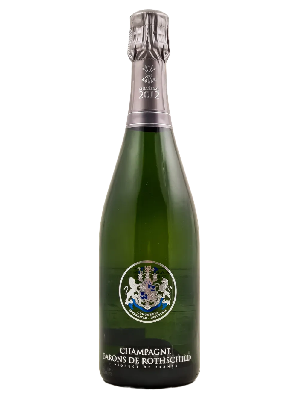 Brut Millésime 2012, Champagne Barons de Rothschild