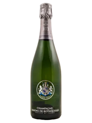 Brut Millésime 2012, Champagne Barons de Rothschild