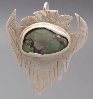 Buffalo Head Charm