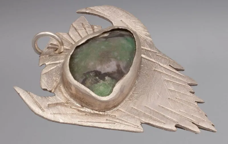 Buffalo Head Charm