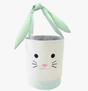 Bunny Basket - Green