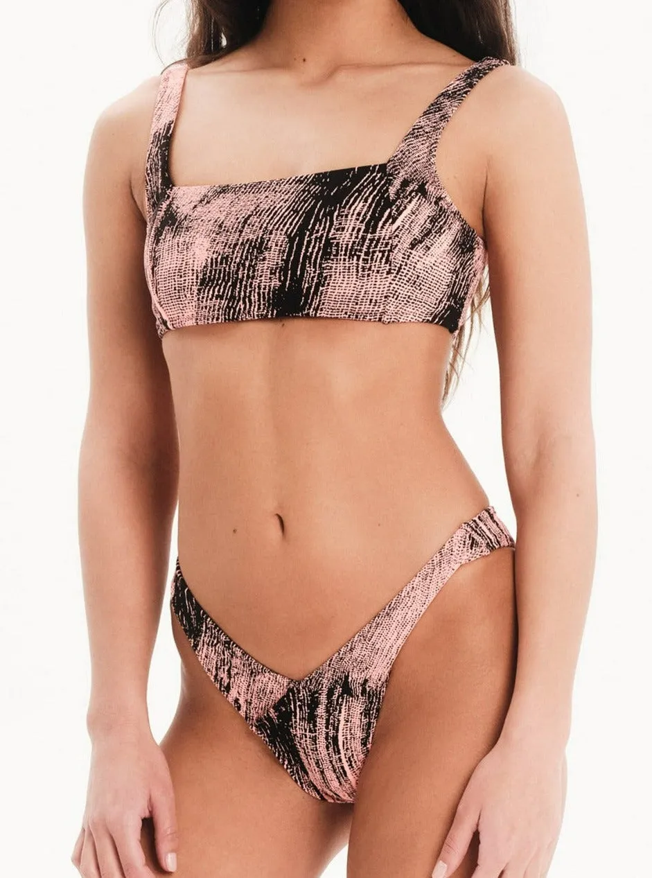 Bust Bikini - PEACH PLEASE