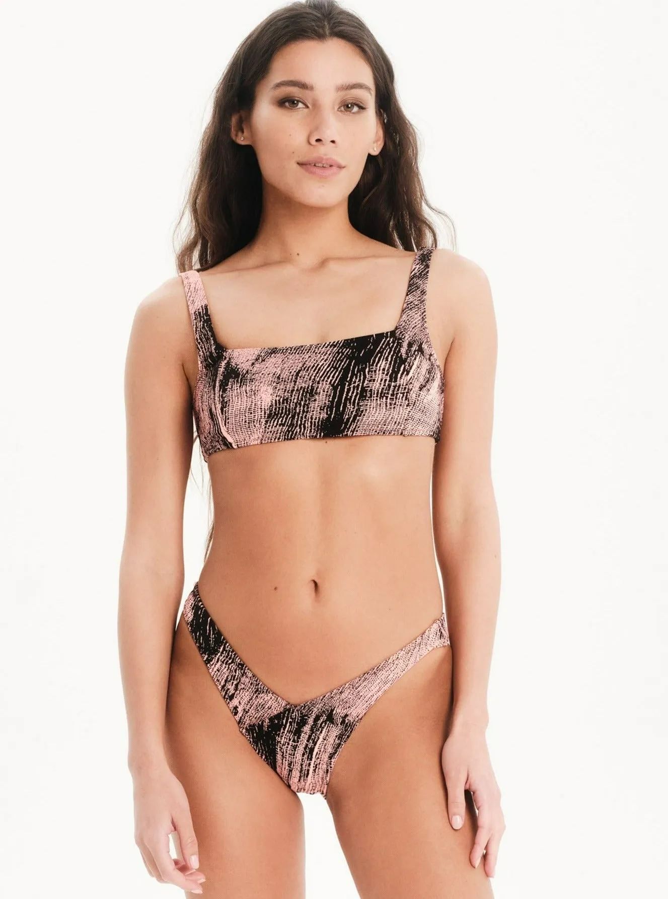 Bust Bikini - PEACH PLEASE