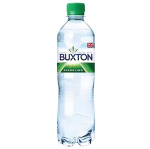 Buxton Sparkling Water 500ml