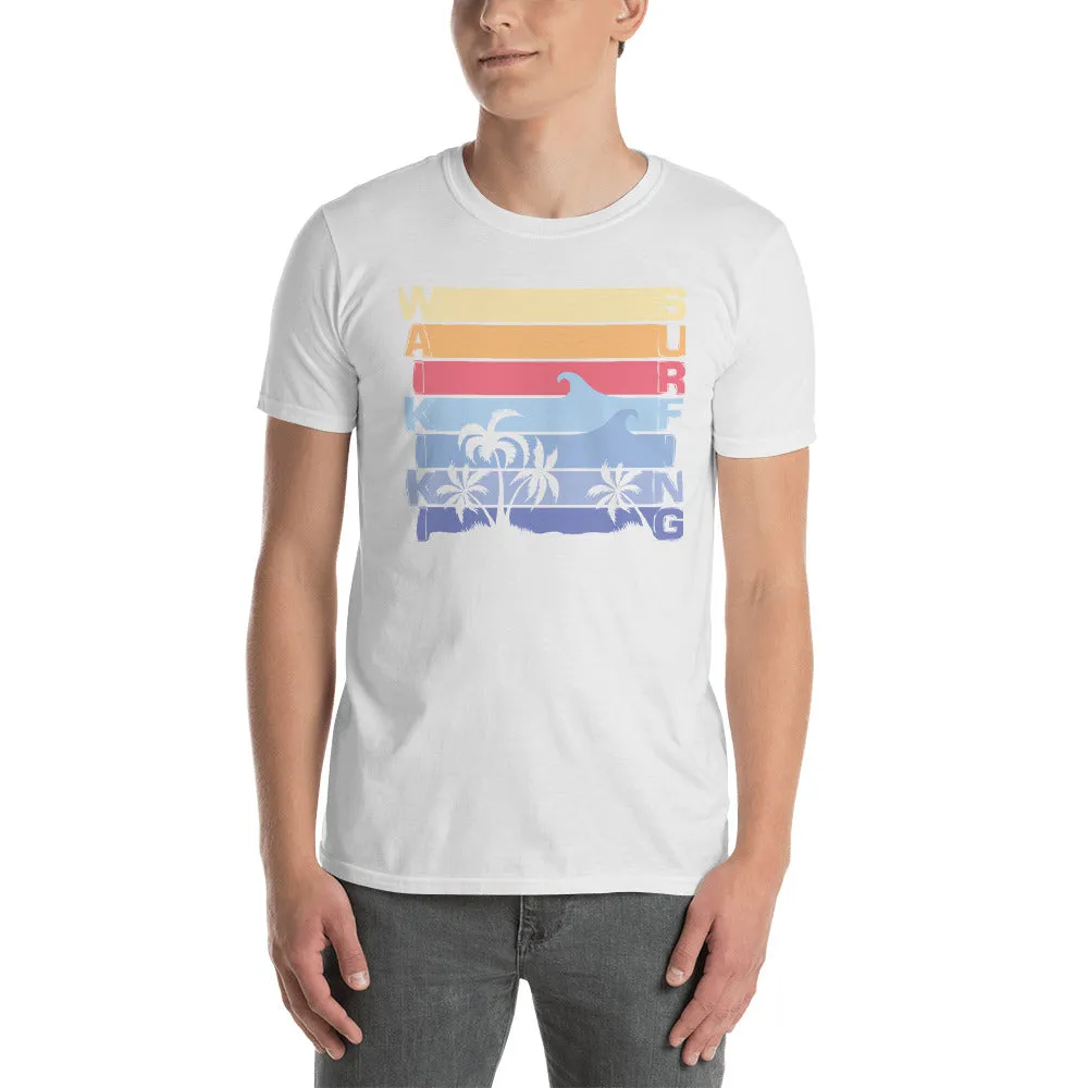 Buy Waikiki Surfing T-Shirt for Men in White