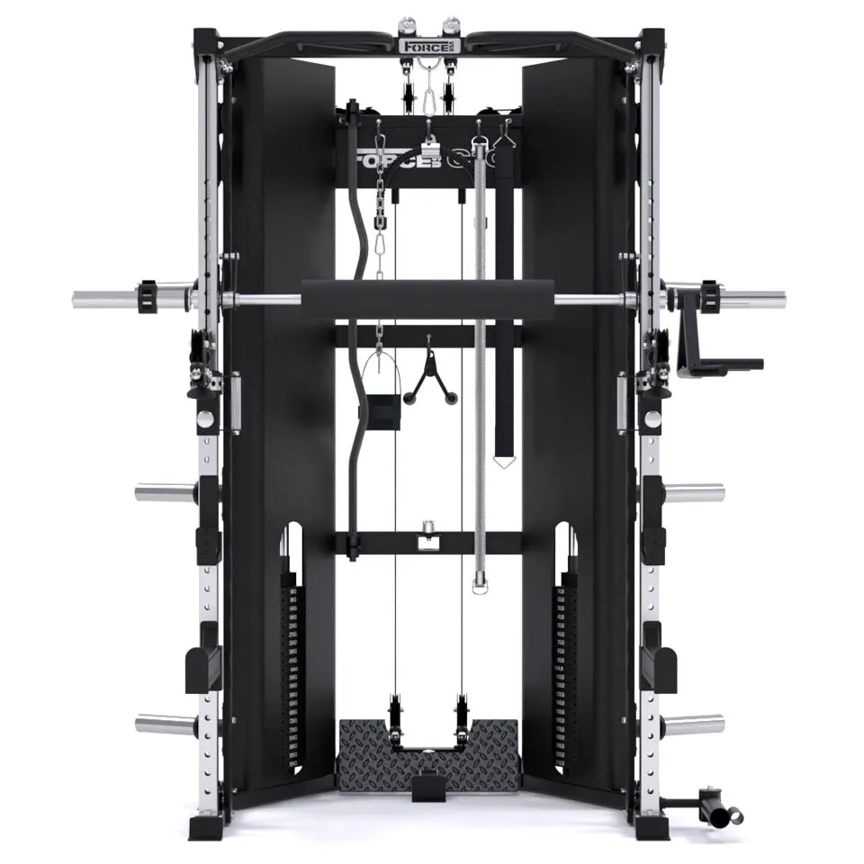 C10 All-In-One   Sliding Bench Bundle