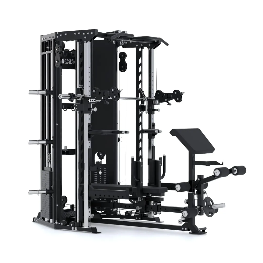 C10 All-In-One   Sliding Bench Bundle