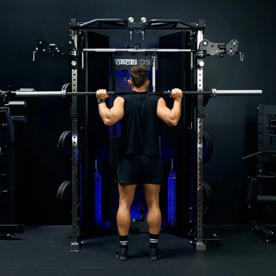 C10 All-In-One   Sliding Bench Bundle