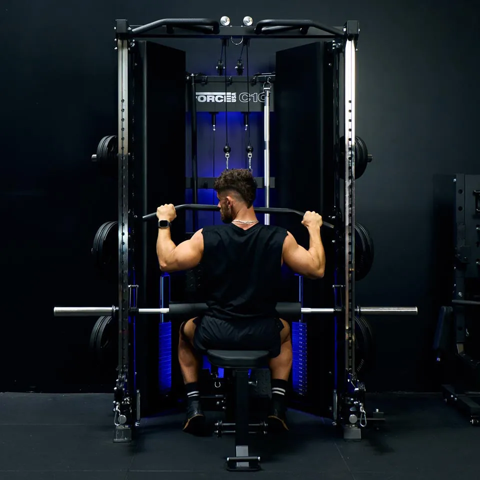C10 All-In-One   Sliding Bench Bundle