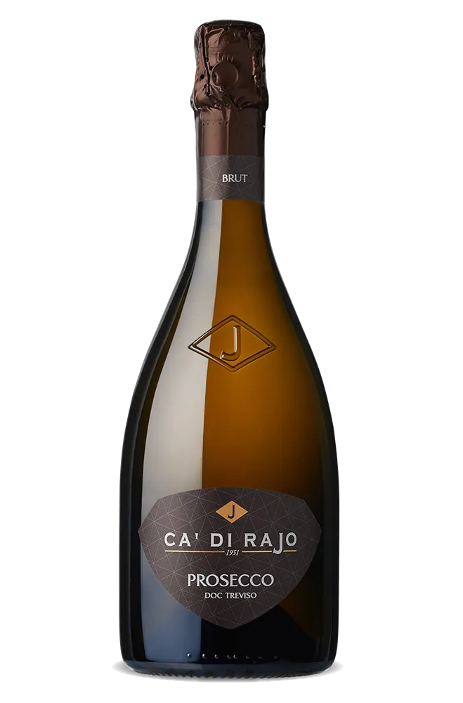 Ca di Rajo Prosecco DOC Treviso Brut NV
