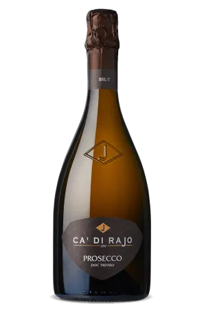 Ca di Rajo Prosecco DOC Treviso Brut NV