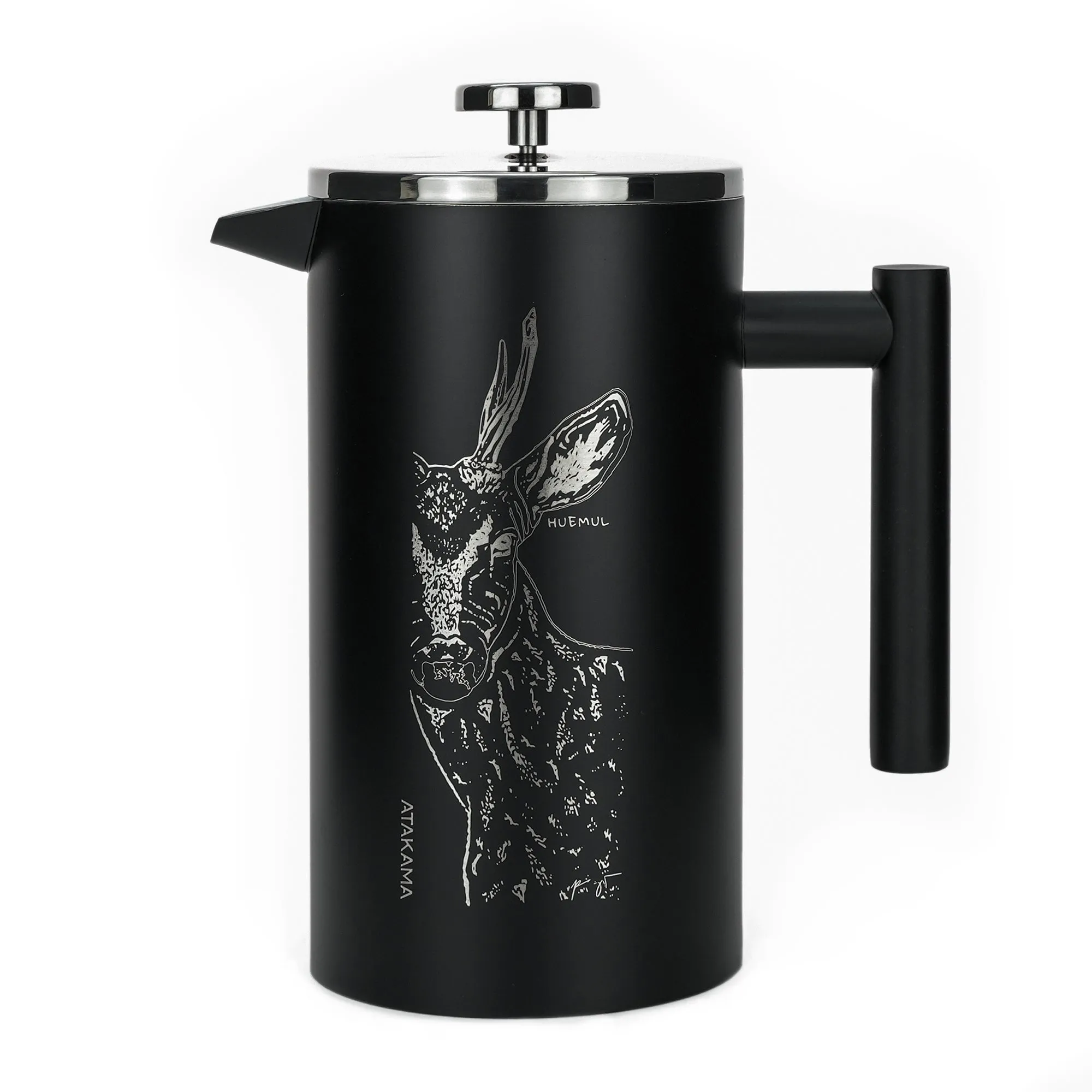 Cafetera térmica Huemul 1 lt Atakama Outdoor