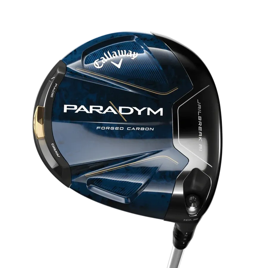 Callaway Paradym Ladies Driver - DEMO