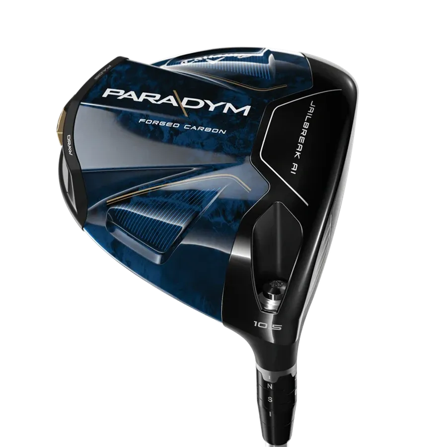 Callaway Paradym Ladies Driver - DEMO