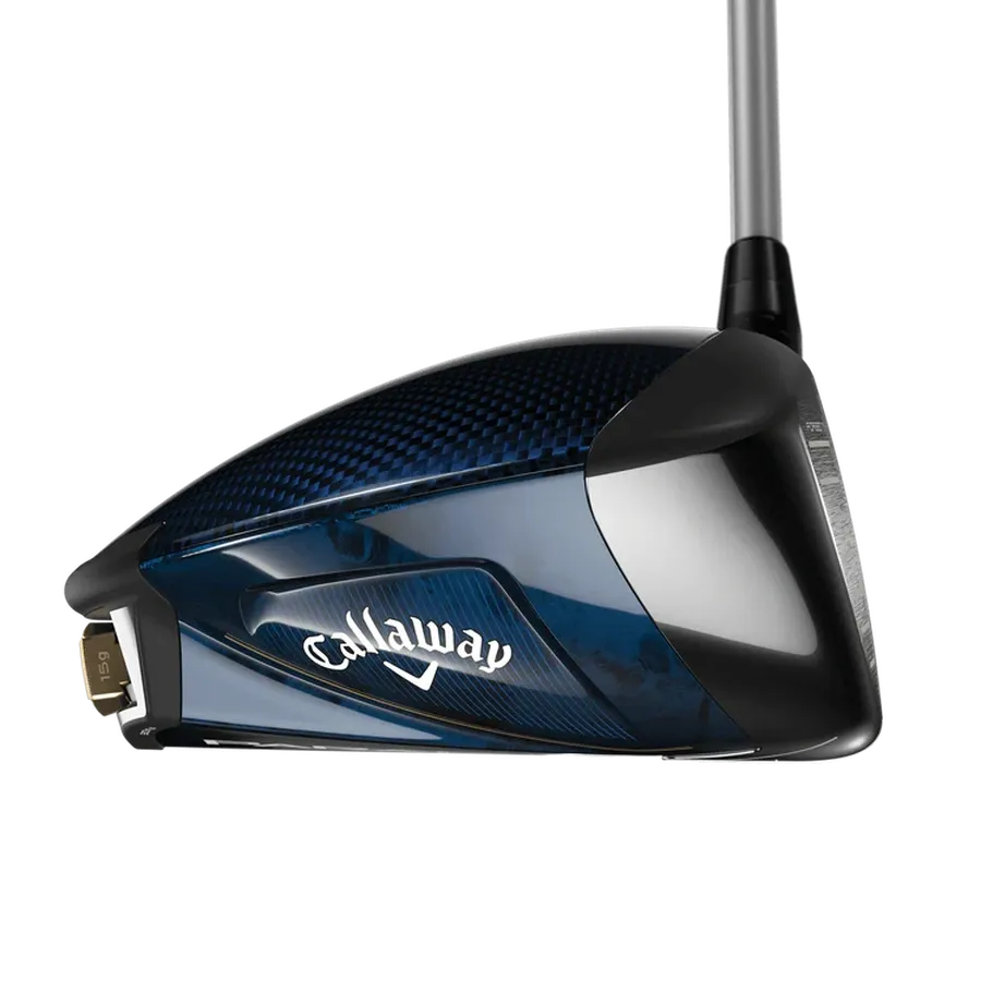 Callaway Paradym Ladies Driver - DEMO