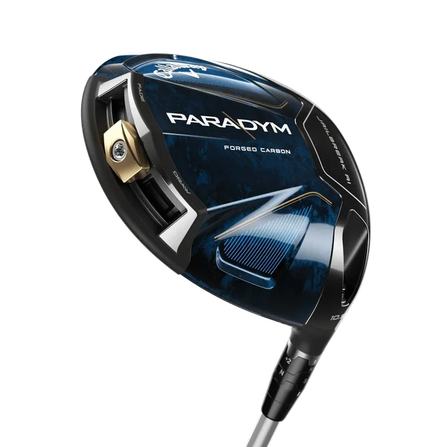 Callaway Paradym Ladies Driver - DEMO