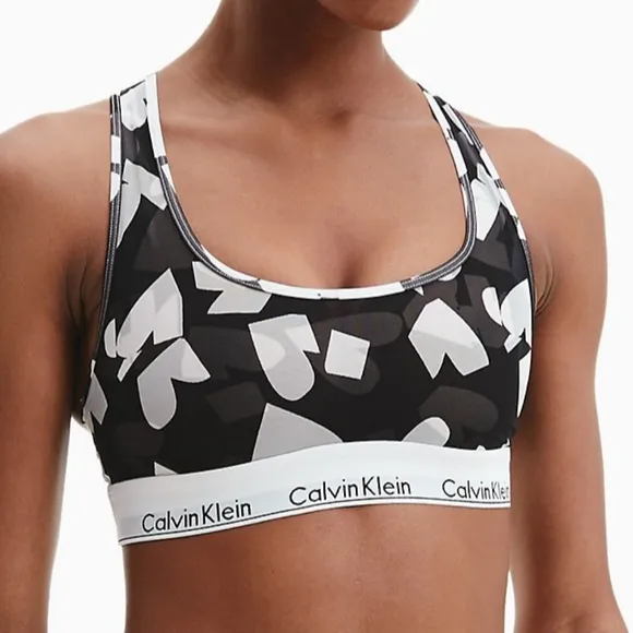 🌹CALVIN KLEIN BRAND NEW 2-PACK BRALETTE SIZE S